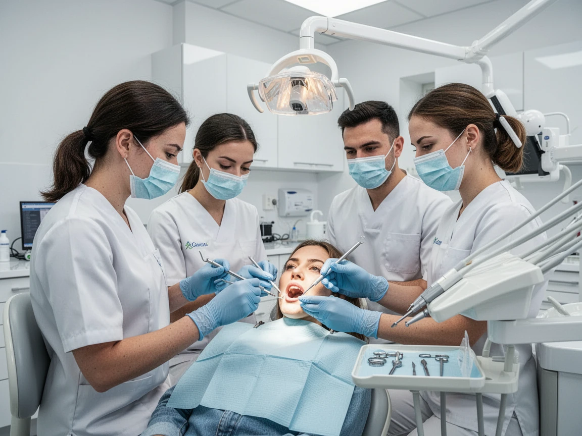 California Dental Pros - Central Coast Company History
