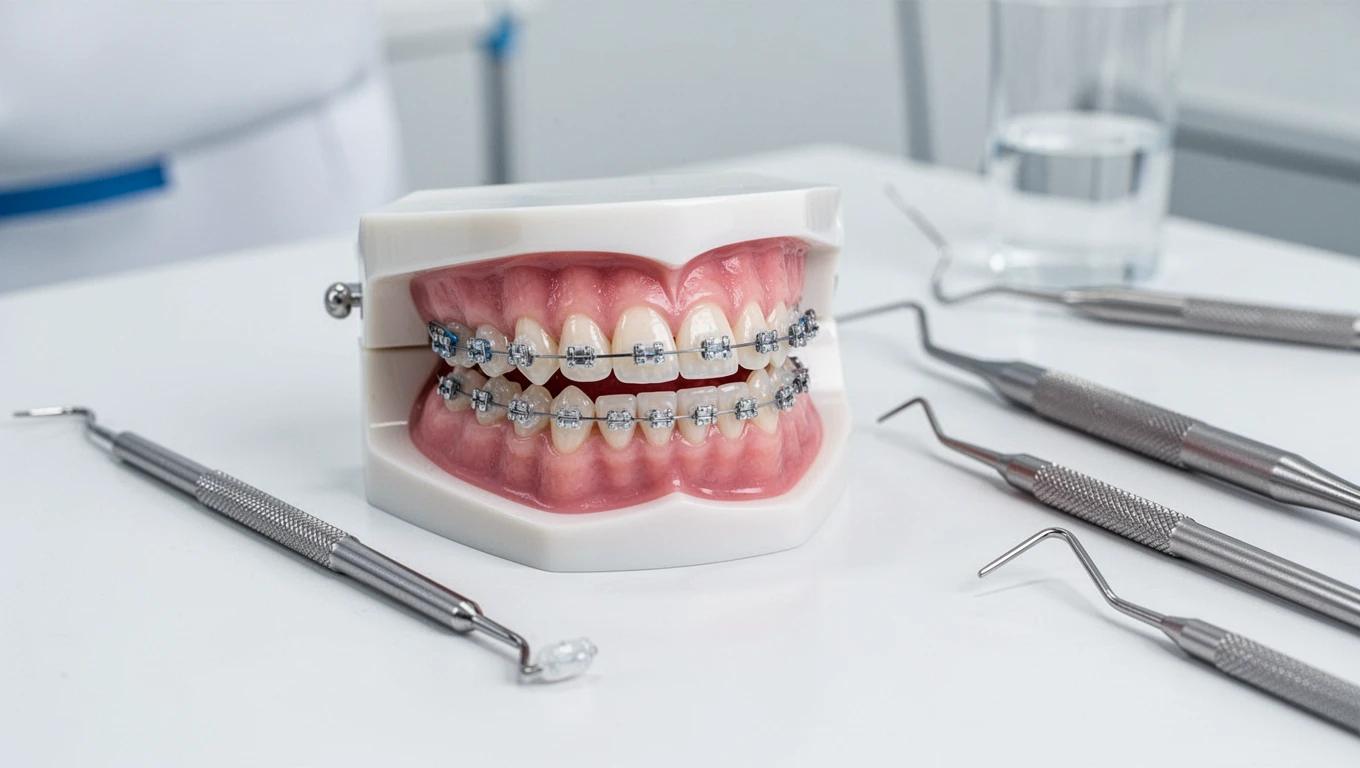 Braces & Orthodontics