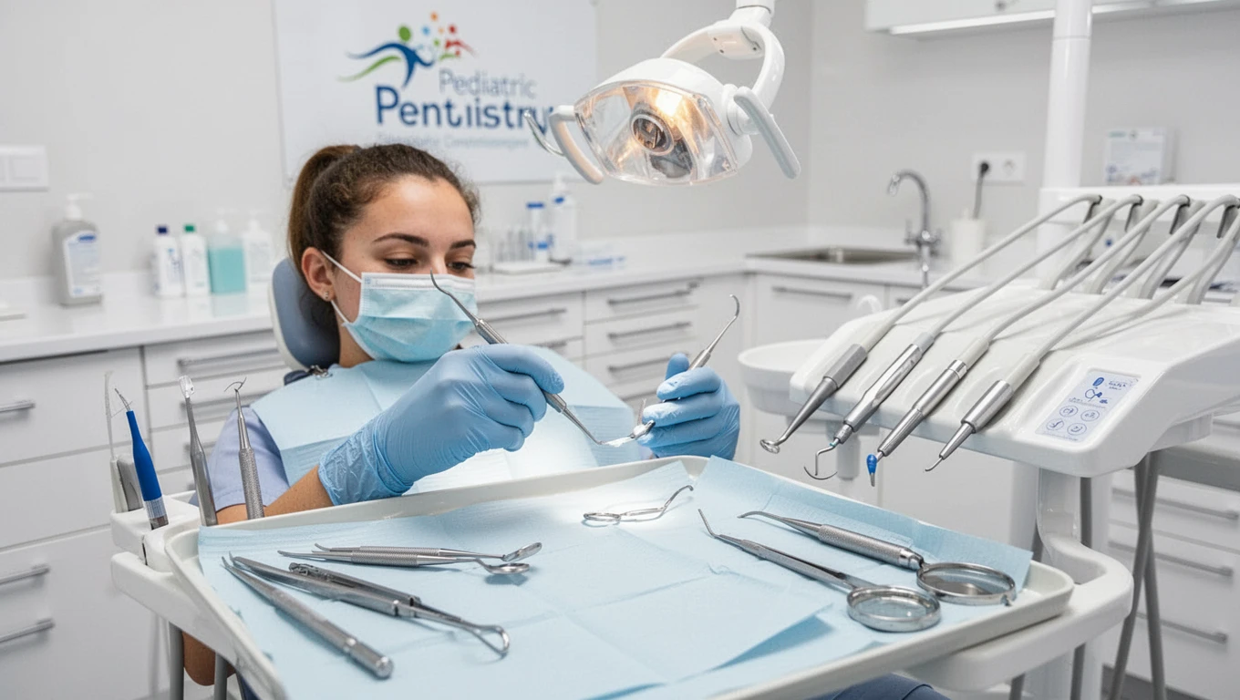 Pediatric Dentistry
